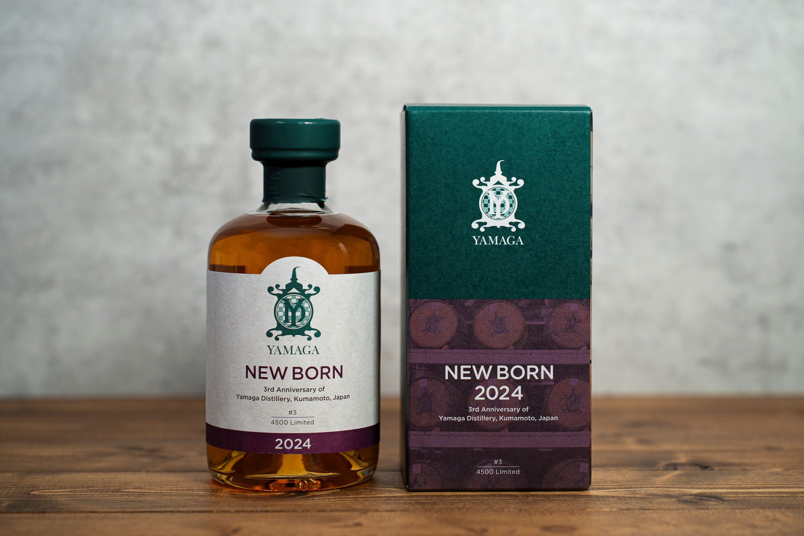 新製品案内】11月16日（土）「YAMAGA NEW BORN 2024」発売のお知らせ