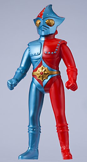 Y1004 やまなや 銀河連邦 ソフビ ジャンボーグ9 Y1004 やまなや 銀河連邦