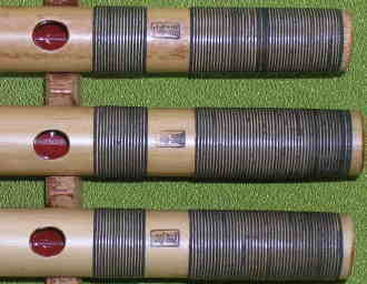 煤女竹 篠笛 古典調4本調子 煤女竹 篠笛 古典調4