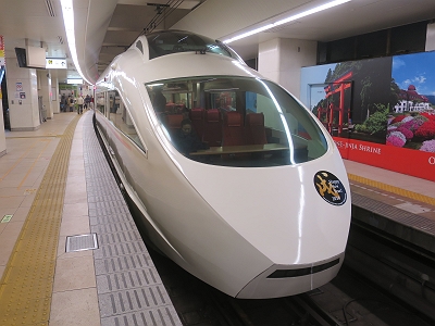 小田急 ロマンスカー ニューイヤーエクスプレス ヘッドマーク 2018年