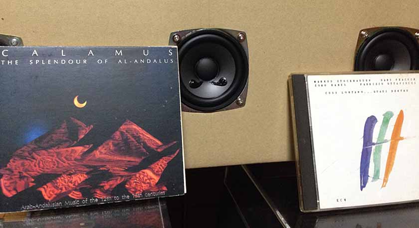 マトリックススピーカー大研究