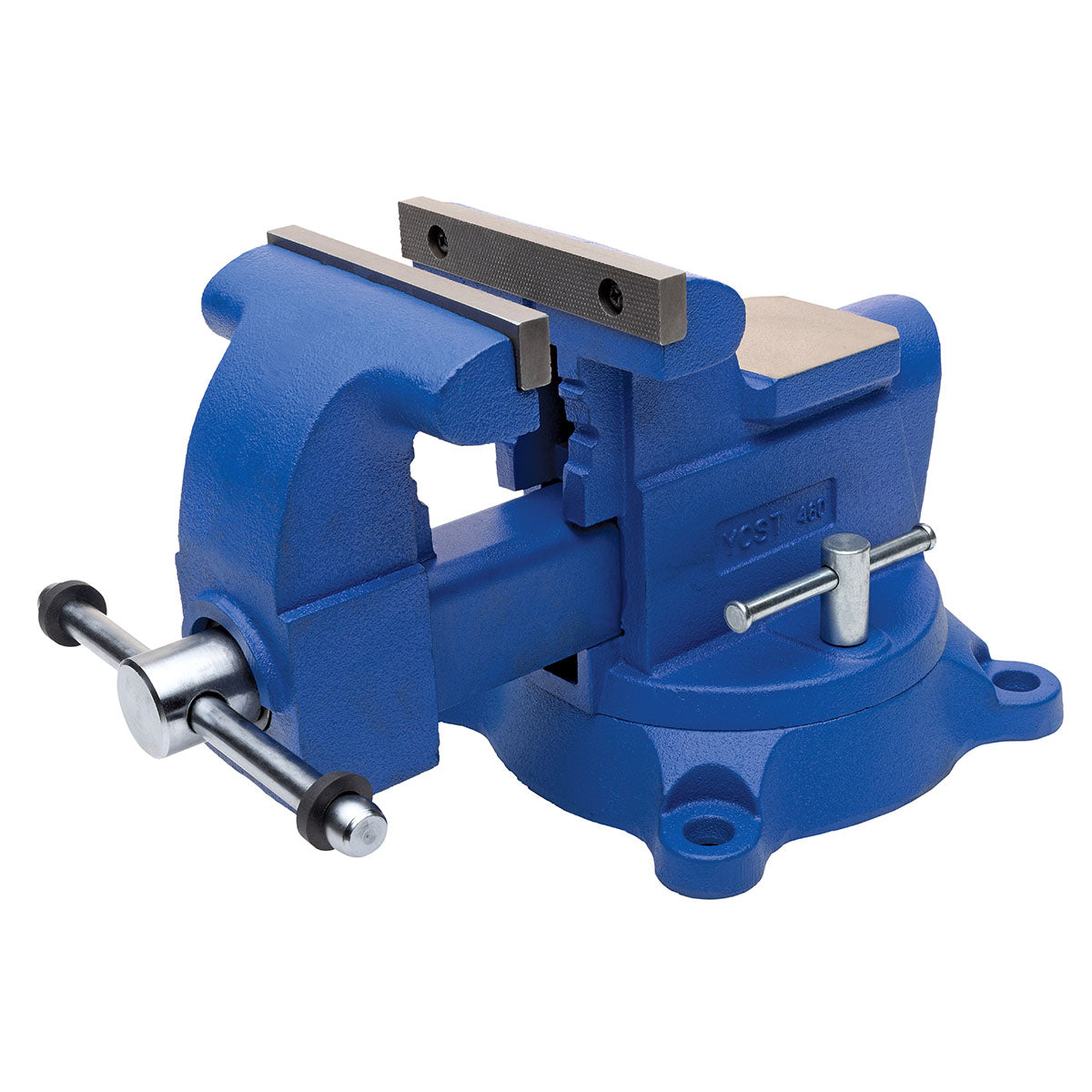 Yost Model 460 6 Inch Utility Bench Vise Apprentice Series – Yost