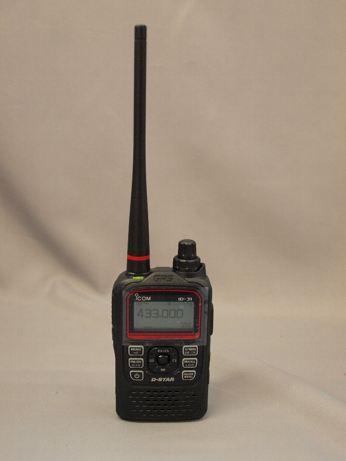 ICOM ID-31PLUS D-STAR トランシーバー ICOM ID-31PLUS D-STAR