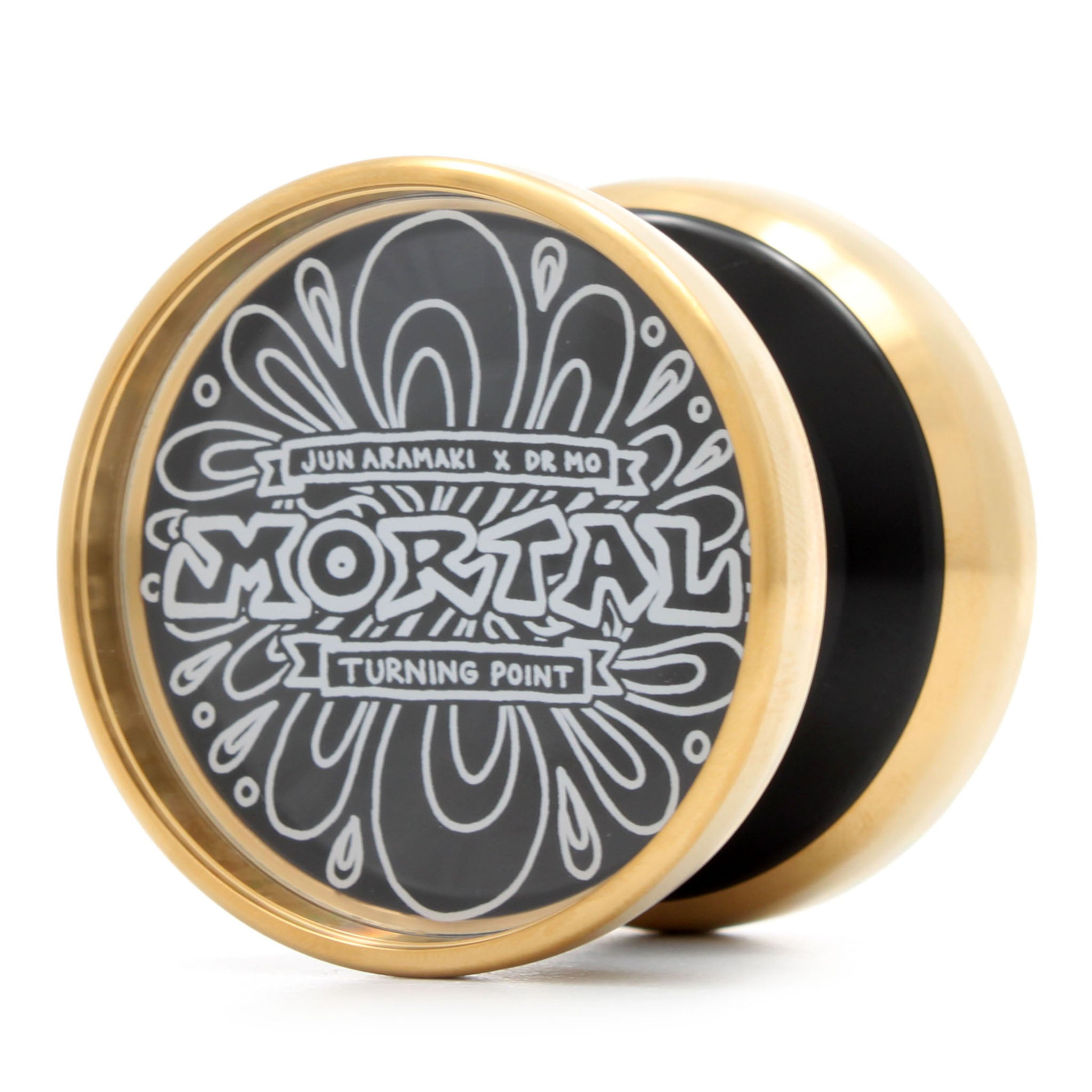 モータル (サイン入りポストカード付) - ターニングポイント