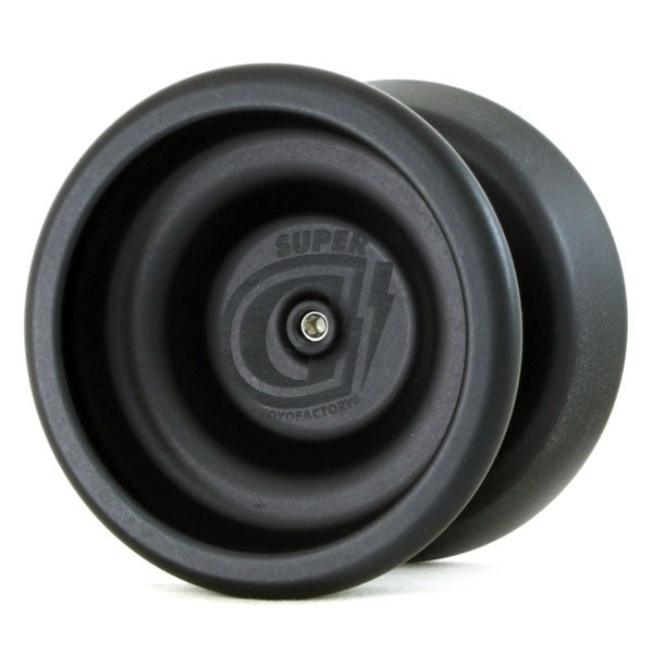 YoYoFactory スーパーG / SuperG レアプロトタイプ・超美品 スーパーG