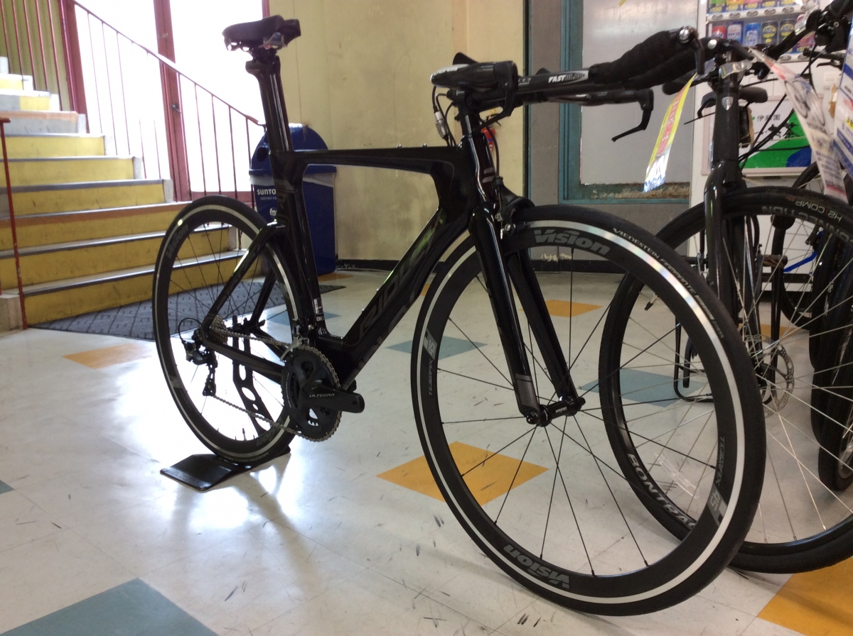 Ridley dean トライアスロンバイク 半ポニョ アウトレット】RIDLEYのTT