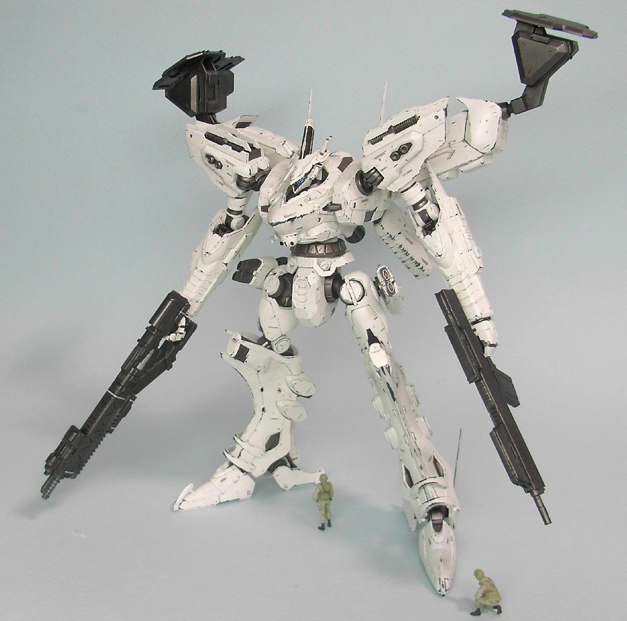 ラインアーク ホワイトグリント