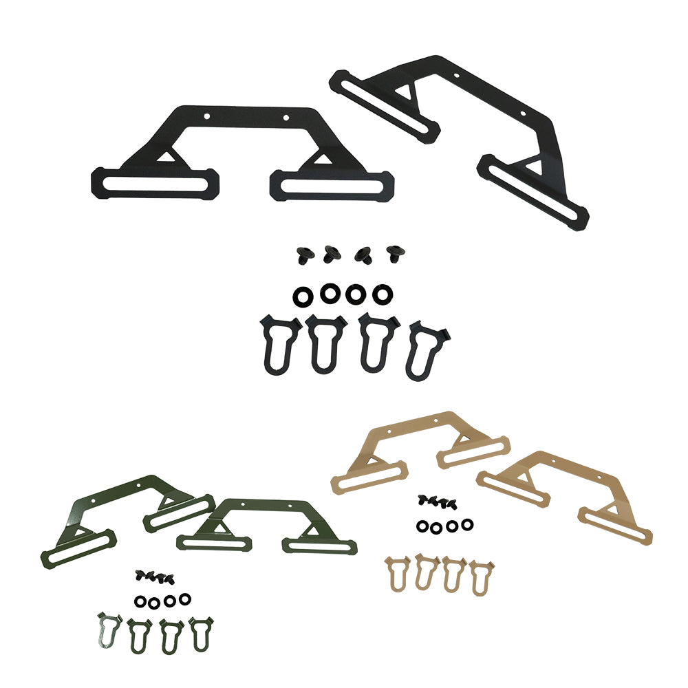 シェルコン25用 スマートハンドルプレートセット – 37CAMP