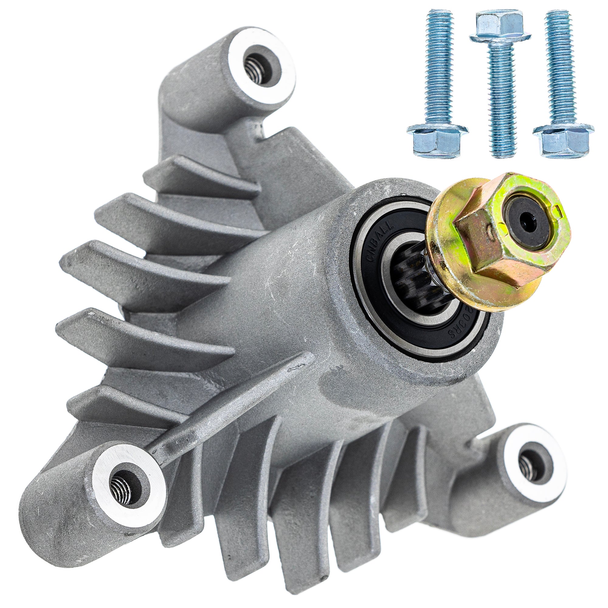 Deck Spindle For Husqvarna Poulan Pro 532137152 | 8TEN