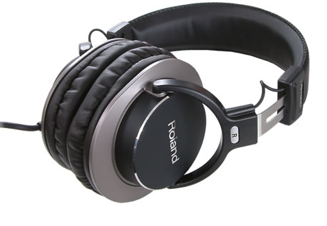 レビュー】RolandのモニターヘッドホンRH-300を使ってみた | でじみゅ