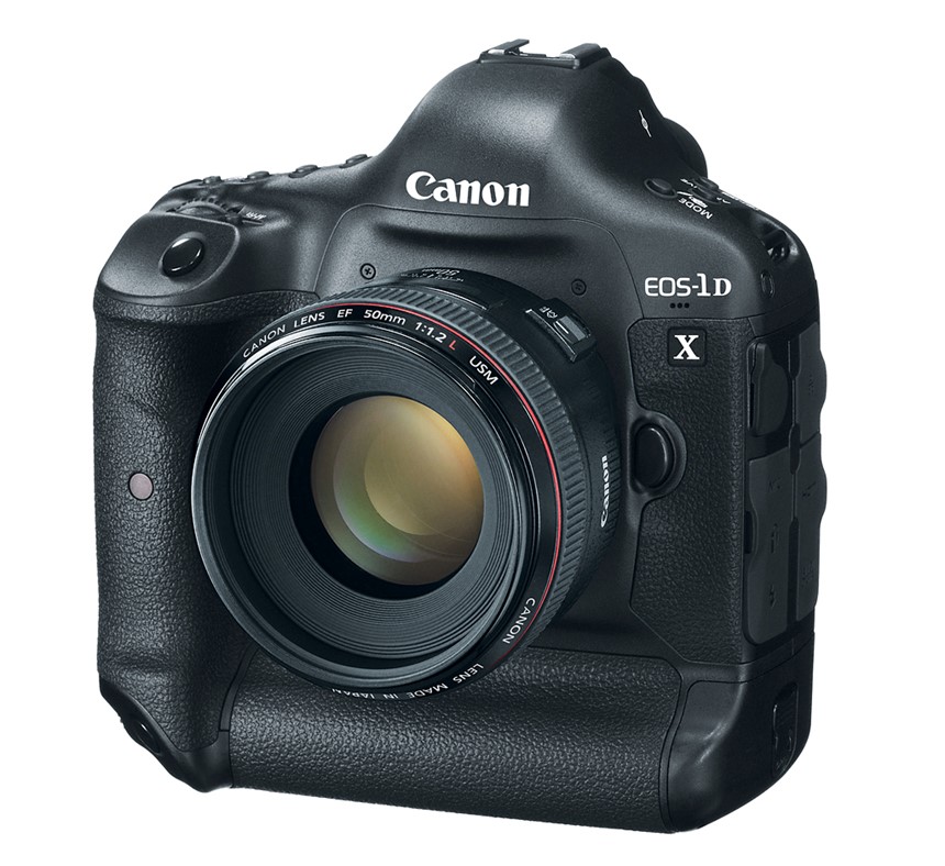 Canon EOS-1D X overview: DPReview | Photography News, Gear Reviews