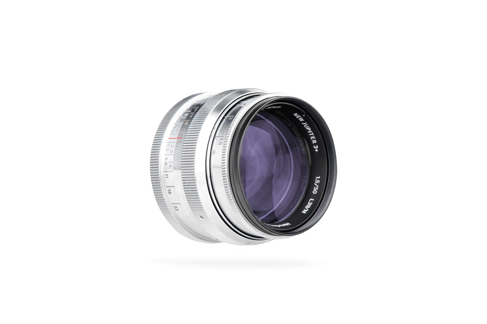 Otherworldly? Lomography introduces Jupiter 3+ lens: DPReview