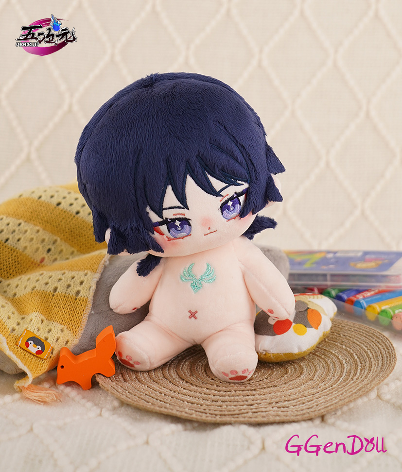 原神 同人 ぬいぐるみ 放浪者 傾奇者 原神 同人 ぬいぐるみ 放浪者 傾奇者