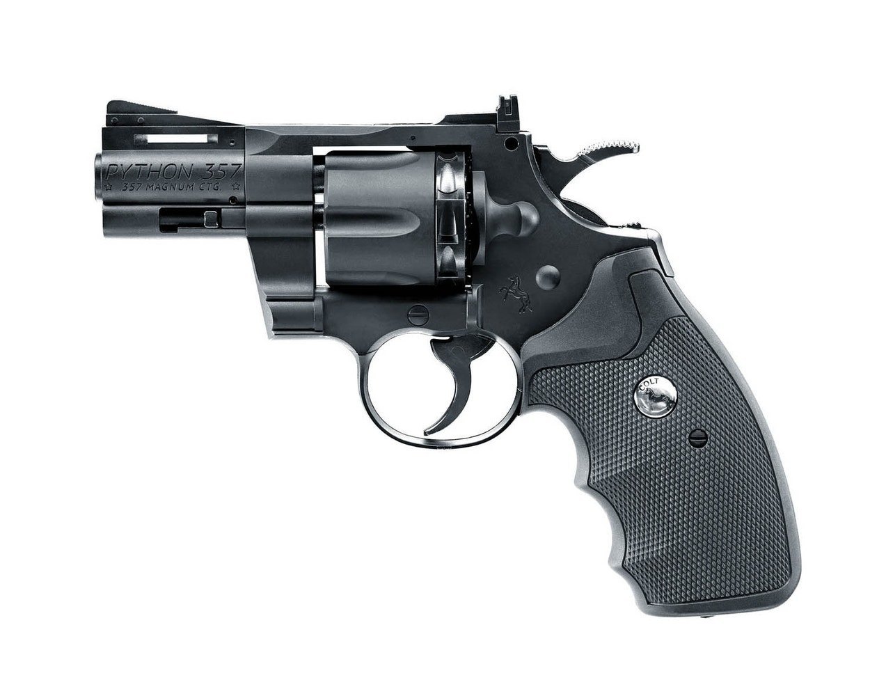 MGC製 POLICE PYTHON 357 マグナムリボルバー MGC POLICE PYTHON 357