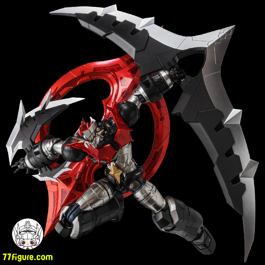 千値練 「真マジンガーZERO vs 暗黒大将軍」RIOBOT マジンガーZERO