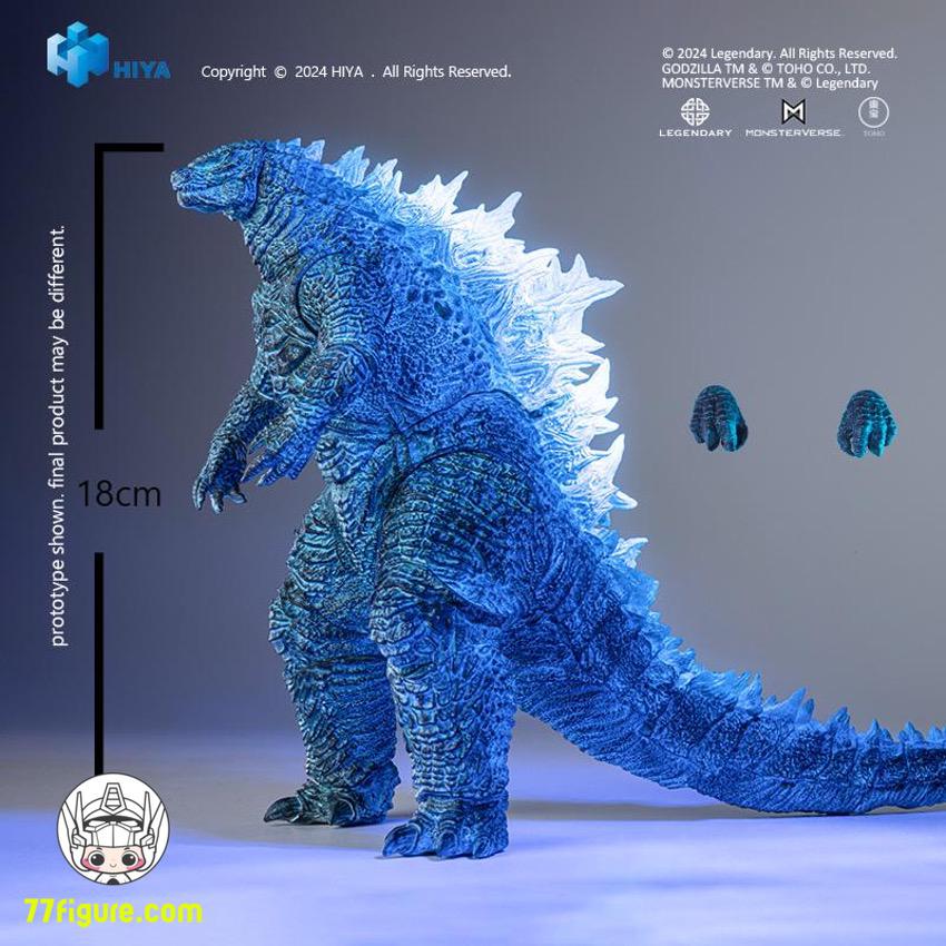 新品・未開封】ゴジラ 巨人 コスプレ ラバーダック コレクタブル