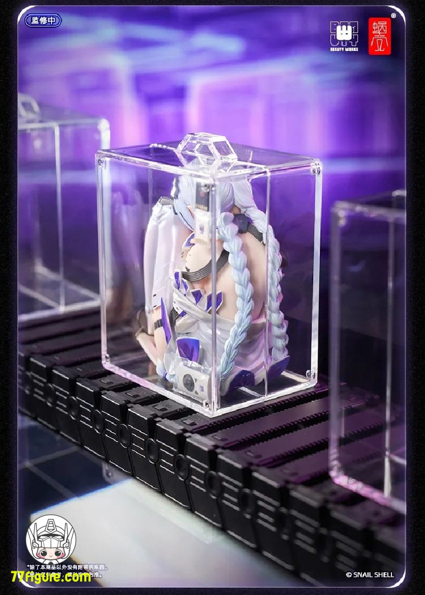 蝸之殻(スネイルシェル) 1/7 匣の少女-00 - 77figure.com
