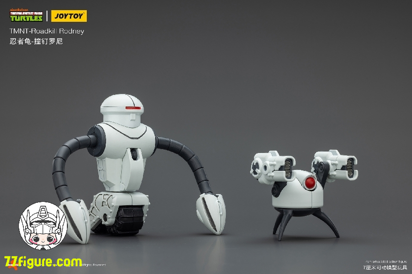 ジョイトイ JoyToy 1/18 ティーンエイジ ミュータント ニンジャ