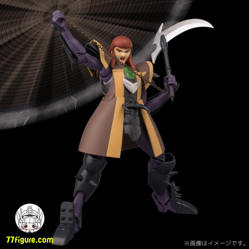 千値練 鎧伝サムライトルーパー 鬼魔将 朱天 塗装済み可動フィギュア