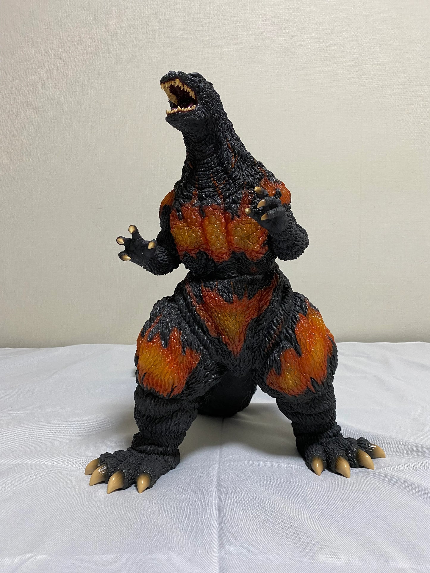 MEGA SOFVI ゴジラ (1995) 海洋堂 海洋堂 MEGA SOFVi シリーズ ゴジラ