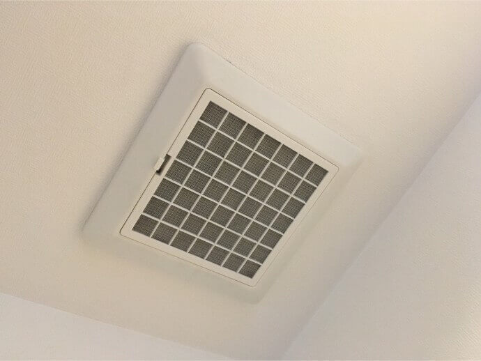 一条工務店換気システムフィルターロスガードセントラル空気清浄用