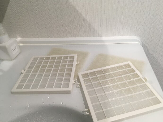 一条工務店 セントラル排気口用フィルター 38枚 一条工務店