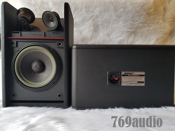 Bose 301 AV monitor BOSE 301-AV MONITOR BOSE 301 AV MONITOR (Pair)