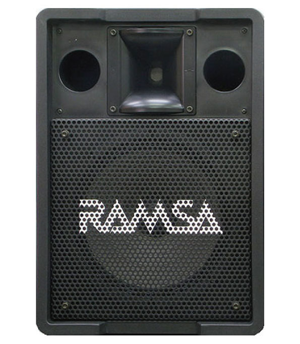 RAMSA スピーカー 2個セット RAMSA 2個セット ラムサ PA 松下