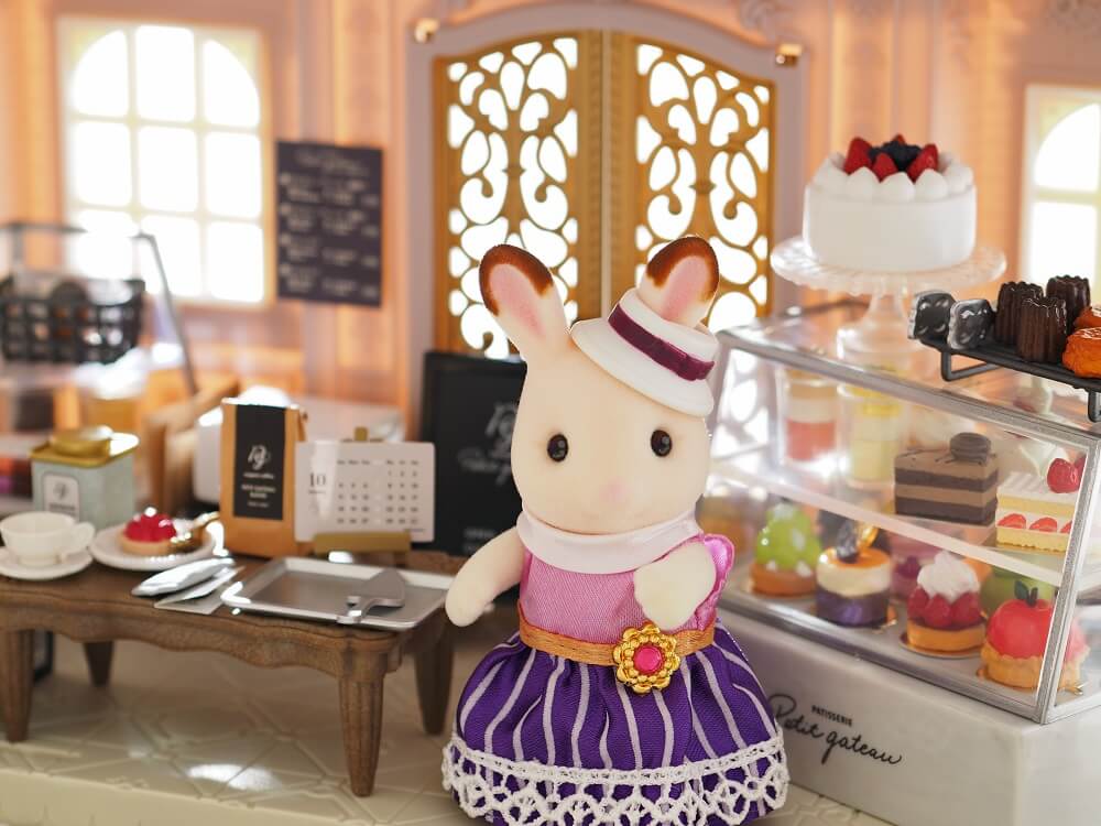 リーメント「パティスリー プチ・ガトー」全8種レビューまとめ