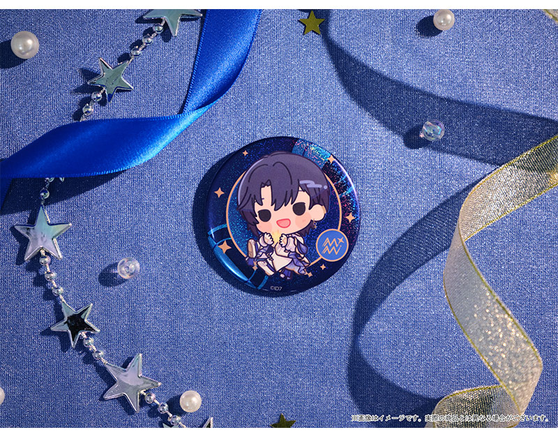 アイナナ MST 缶バッジ 和泉一織 80個 アイナナ MST 缶バッジ 和泉一織