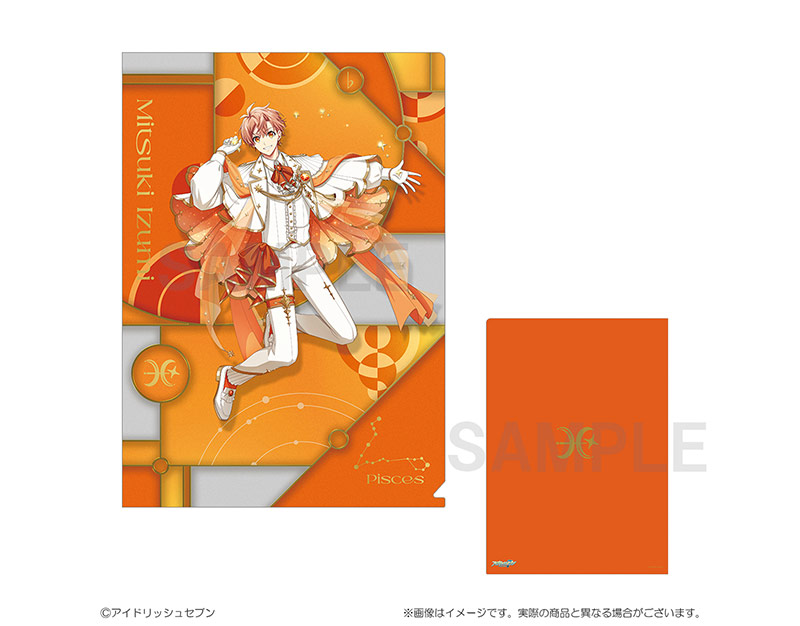 アイドリッシュセブン 16STARSIGNS｜和泉 三月 BIRTHDAYStore グッズ