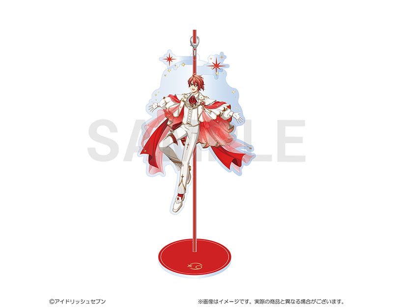アイドリッシュセブン 16STARSIGNS｜七瀬 陸 BIRTHDAYStore グッズ