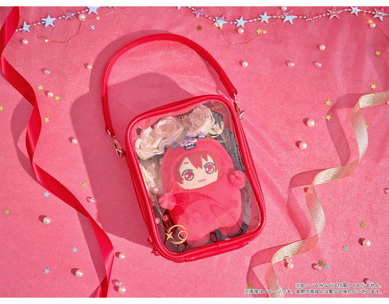 アイドリッシュセブン 七瀬陸 ぬいぐるみパスケース アイドリッシュ