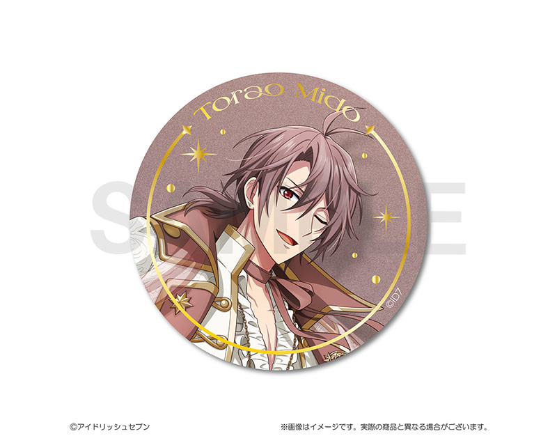 アイドリッシュセブン 16STARSIGNS｜御堂 虎於 BIRTHDAYStore グッズ