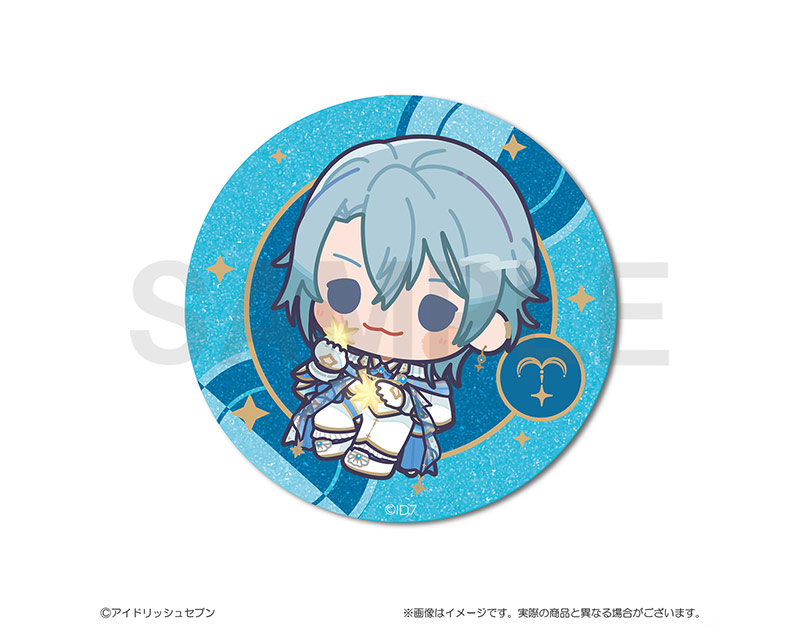 アイナナ ベビコミュ 缶バッジ 四葉環 30点 16 IDOL ALBUM＆ベビコミュ