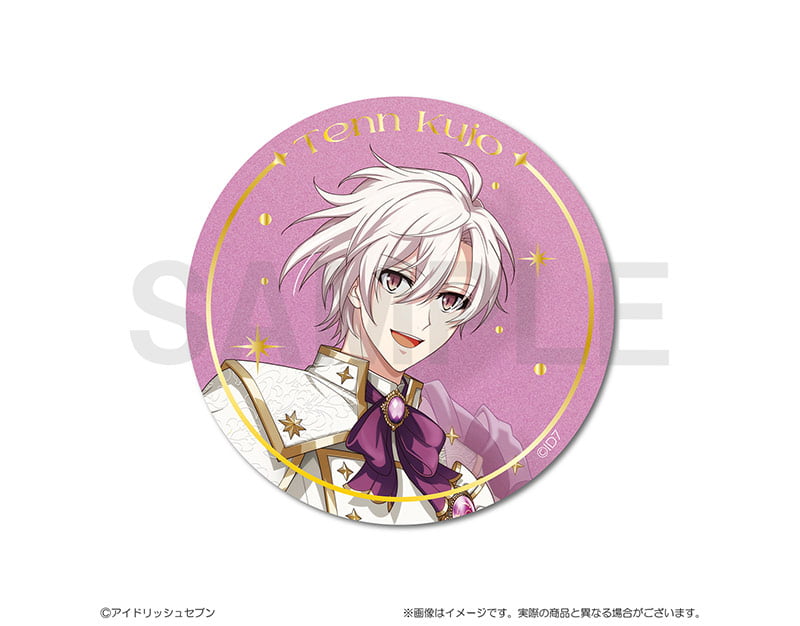 アイナナ 6th 缶バッジ 楽 アイドリッシュセブン 缶バッジセット