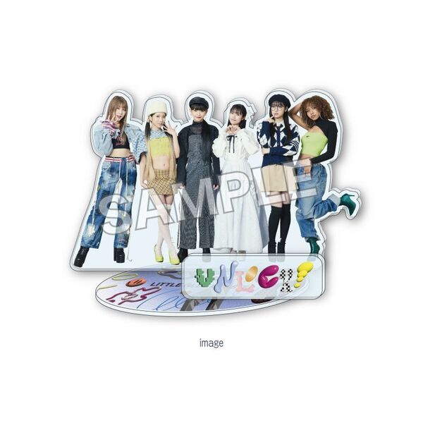Little Glee Monster Live Tour 2024 “UNLOCK!” オフィシャルグッズ