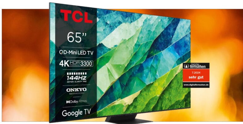 TCL 65C855 Review « 7Review
