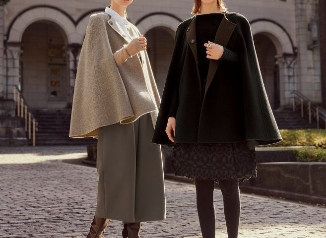 今年も魅力的なコートがたくさん♪ FOXEYのコートコレクション2022