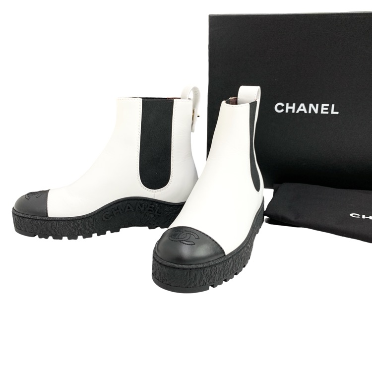 CHANEL スニーカー ブーツ 空箱7個セット CHANEL スニーカー ブーツ 空