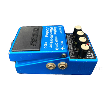 A*☆様 BOSS PS-2 Digital Pitch Shifter/Del A*☆様 BOSS PS-2