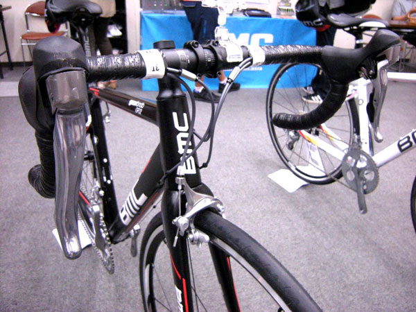 NO OK。最終：BMC GF02 2014 サイズ48 シマノ105 BMC GF02 DISC