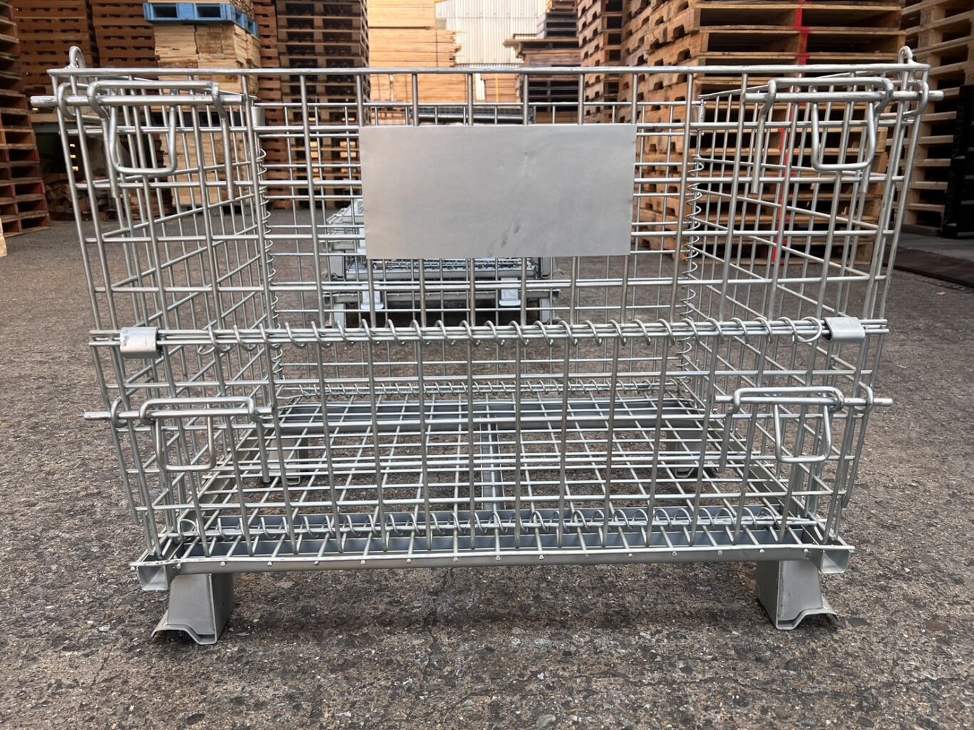 パレティーナ/メッシュパレット | 中古パレット買取・販売｜株式会社8010