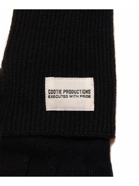 COOTIE / Fingerless Cuffed Knit Glove 通販 正規代理店