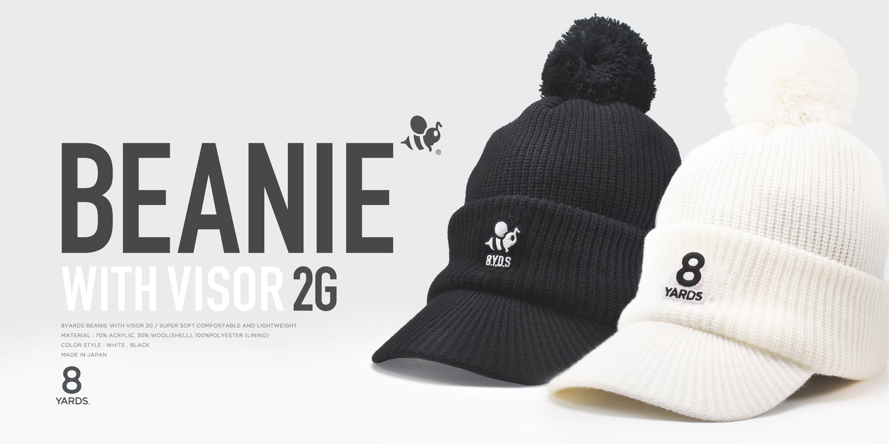 ifsixwasnine ニット帽MONKEYBIRD ifsixwasnine ニット帽MONKEYBIRD