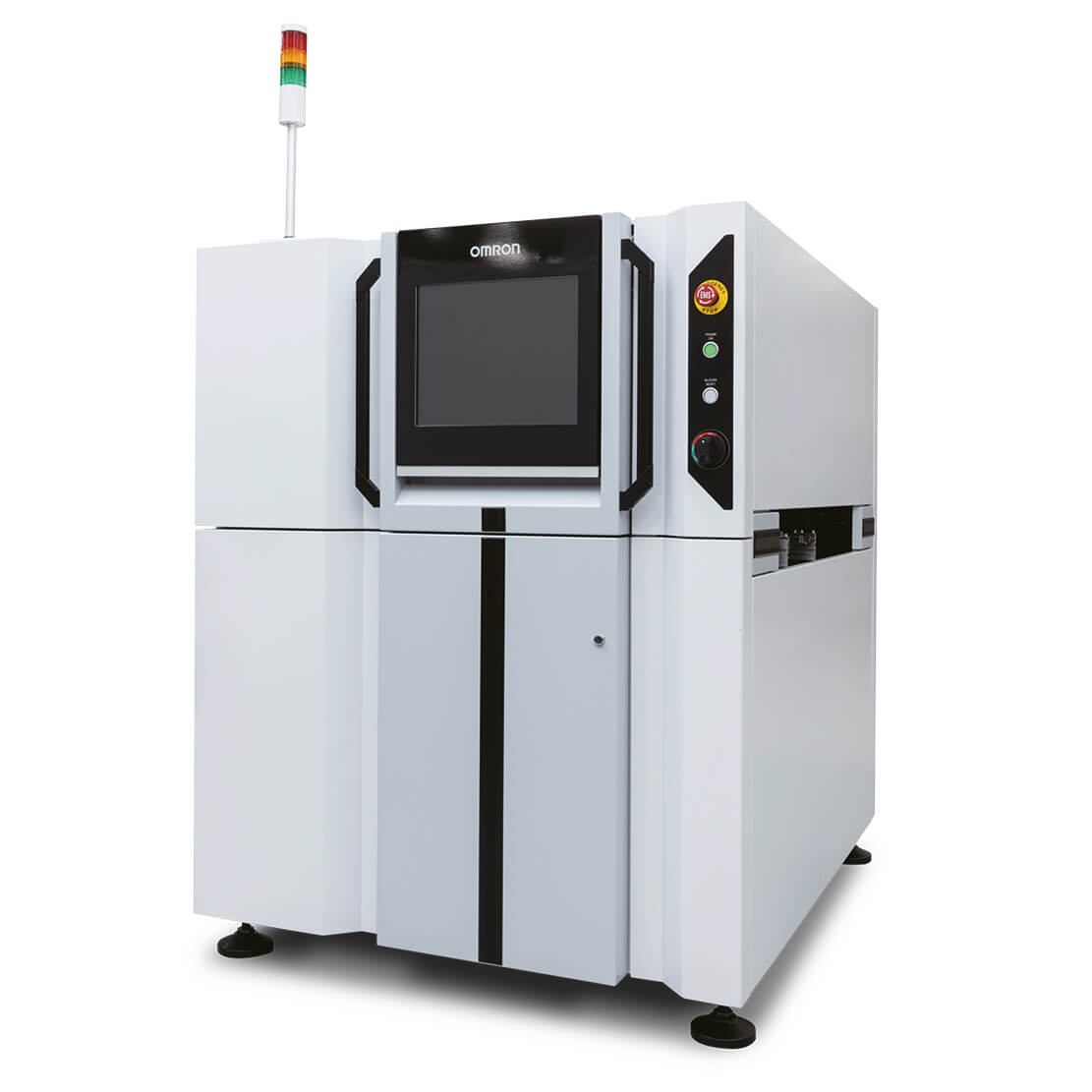 Introducing the world's most advanced 3D AOI system: Our new S10