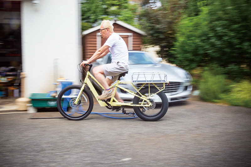 88サイクル パパチャリ 世田谷ベース アサヒサイクル 所さんの