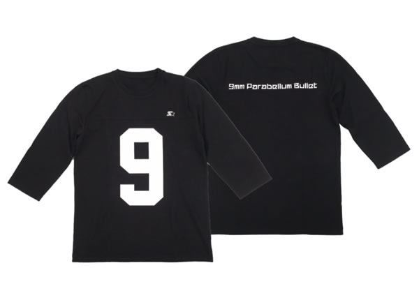 9mm Parabellum Bullet×ヴィレッジヴァンガードコラボグッズ
