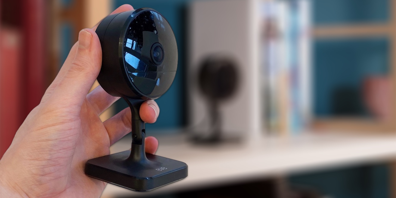 EVE Indoor Cam Apple HomeKit HKSV カメラ
