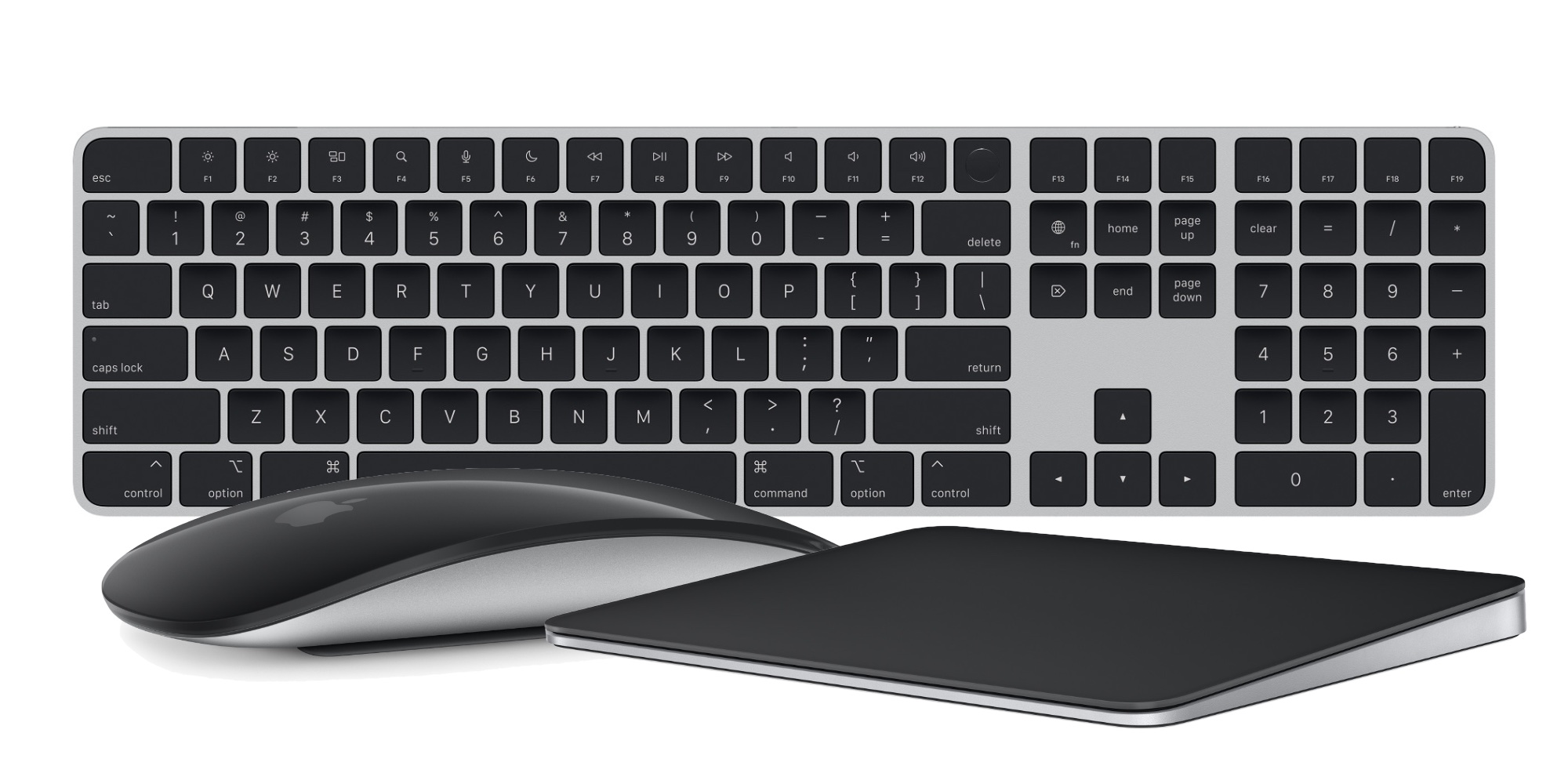Apple マジックキーボード と マジック マウス 2 【公式通販】